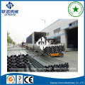 Unovo steel structure truss purlin roll forming machine